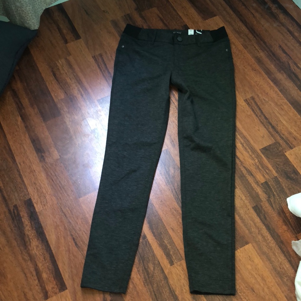 Mid rise Vera wang skinny trousers